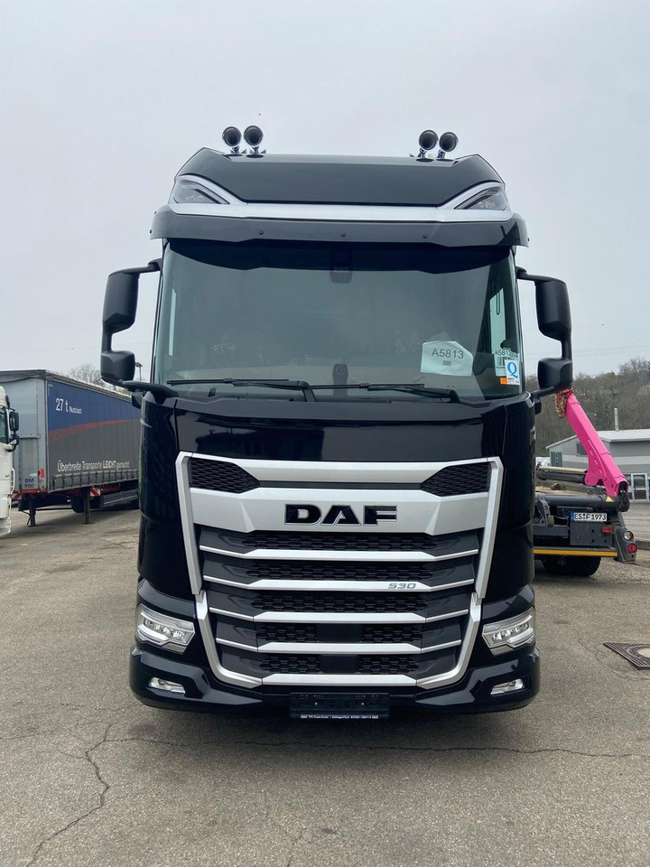 DAF XG+ 530 FT Edition Black DAF XG+ 530 FT - Tegljač: slika 3 DAF XG+ 530 FT Edition Black DAF XG+ 530 FT - Tegljač: slika 3