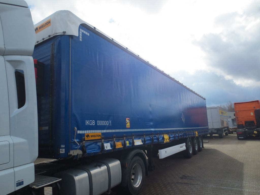 Wielton Curtain Master Stand. BAHNVERLADEFÄHIG Code P386 Wielton Curtain Master Stand. BAHNVERLADEFÄHIG Code P386 - Poluprikolica sa ceradom: slika 5 Wielton Curtain Master Stand. BAHNVERLADEFÄHIG Code P386 Wielton Curtain Master Stand. BAHNVERLADEFÄHIG Code P386 - Poluprikolica sa ceradom: slika 5