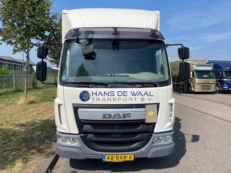 DAF LF 180 8-2016 - Kamion sa zatvorenim sandukom: slika 3 DAF LF 180 8-2016 - Kamion sa zatvorenim sandukom: slika 3