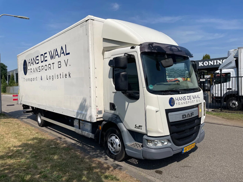 DAF LF 180 8-2016 - Kamion sa zatvorenim sandukom: slika 2 DAF LF 180 8-2016 - Kamion sa zatvorenim sandukom: slika 2