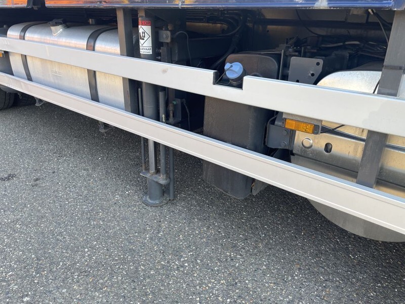 Vazdušna platforma montirana na kamion DAF XF 105 Skyworker: slika 16