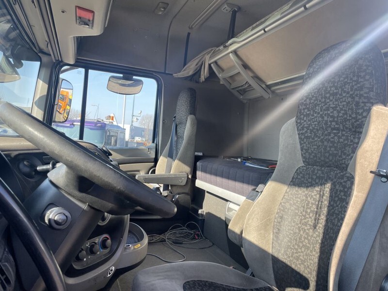 Vazdušna platforma montirana na kamion DAF XF 105 Skyworker: slika 6