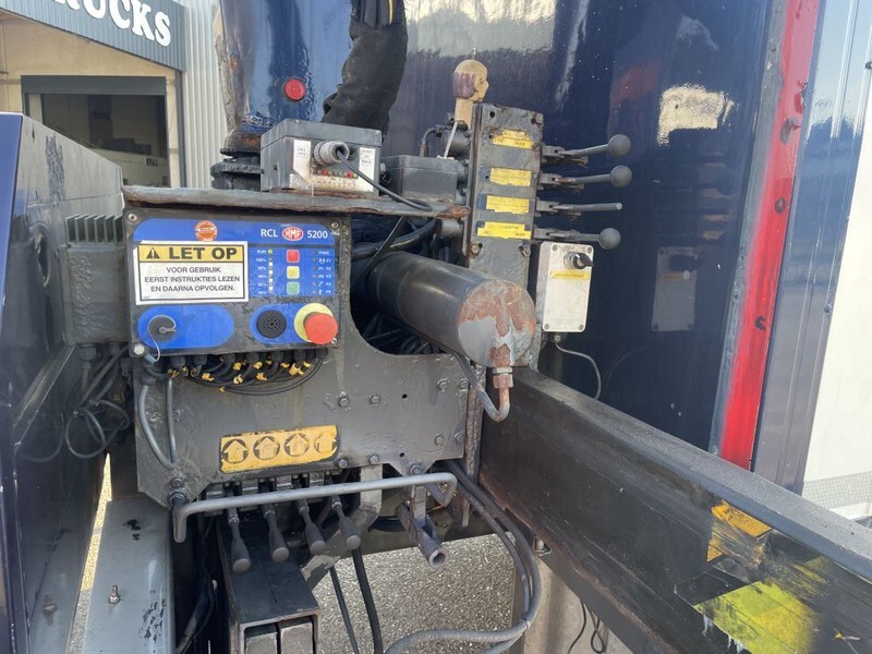 Vazdušna platforma montirana na kamion DAF XF 105 Skyworker: slika 15