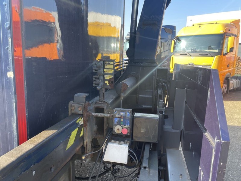 Vazdušna platforma montirana na kamion DAF XF 105 Skyworker: slika 14