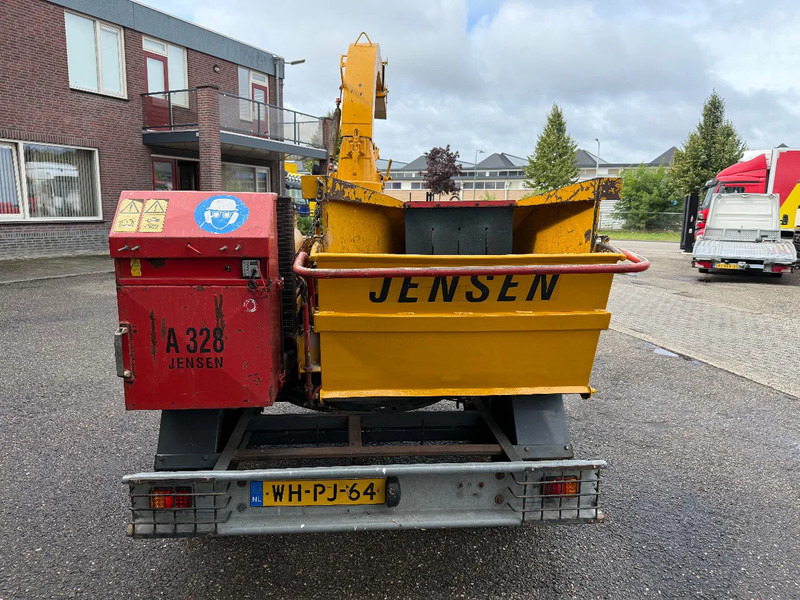 Jensen A 328 DI - Strugač za drvo: slika 4 Jensen A 328 DI - Strugač za drvo: slika 4