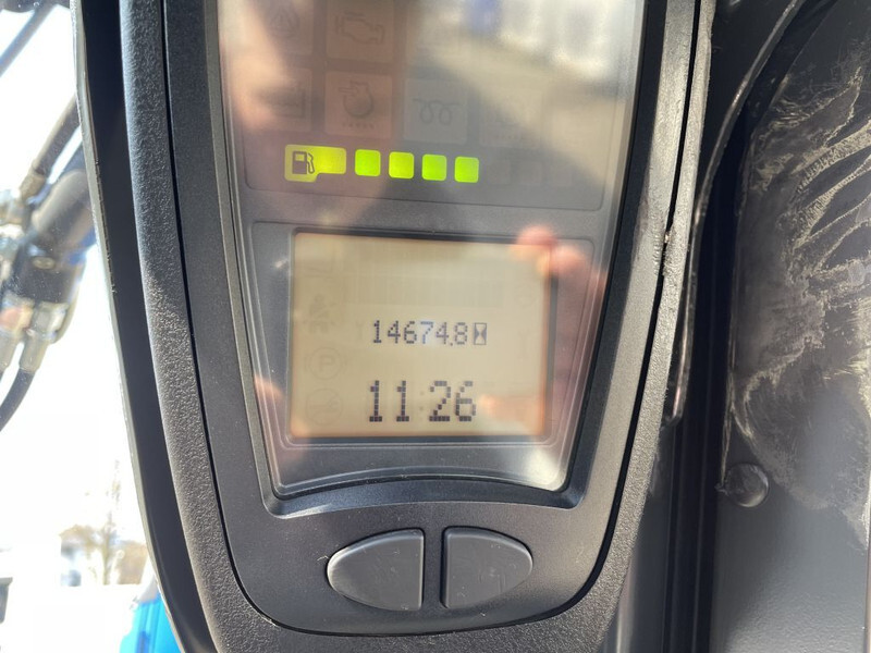 Linde H 14 EVO H 14 EVO 2017 mast 620 cm !!! - Viljuškar: slika 5 Linde H 14 EVO H 14 EVO 2017 mast 620 cm !!! - Viljuškar: slika 5