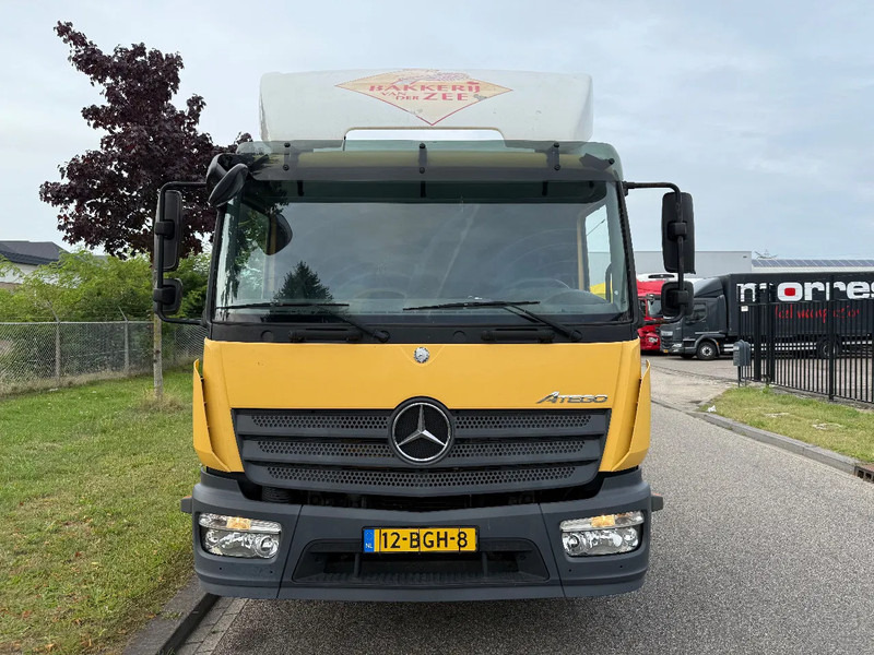 Mercedes-Benz Atego 1318 L - Kamion sa golom šasijom i zatvorenom kabinom: slika 3 Mercedes-Benz Atego 1318 L - Kamion sa golom šasijom i zatvorenom kabinom: slika 3