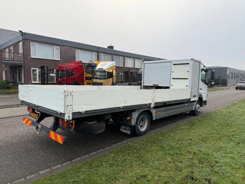 Mercedes-Benz Atego 816 2012 only 224.000 km - Kamion sa tovarnim sandukom: slika 5 Mercedes-Benz Atego 816 2012 only 224.000 km - Kamion sa tovarnim sandukom: slika 5