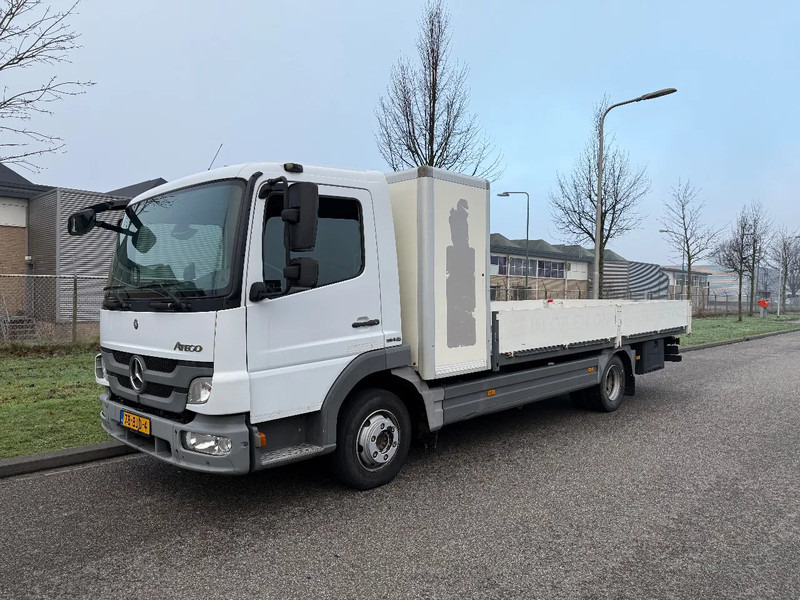 Mercedes-Benz Atego 816 2012 only 224.000 km - Kamion sa tovarnim sandukom: slika 1 Mercedes-Benz Atego 816 2012 only 224.000 km - Kamion sa tovarnim sandukom: slika 1