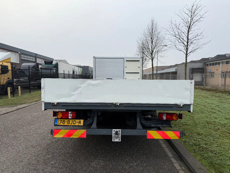 Mercedes-Benz Atego 816 2012 only 224.000 km - Kamion sa tovarnim sandukom: slika 4 Mercedes-Benz Atego 816 2012 only 224.000 km - Kamion sa tovarnim sandukom: slika 4