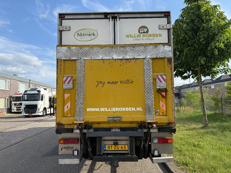 Mercedes-Benz Axor 1824 2008 euro 5 chereau + carrier 950 MT - Hladnjača: slika 5 Mercedes-Benz Axor 1824 2008 euro 5 chereau + carrier 950 MT - Hladnjača: slika 5