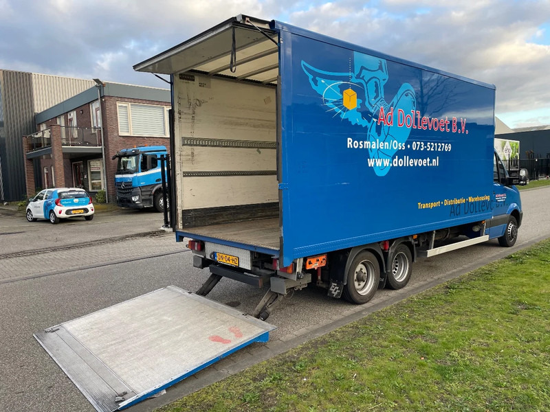 Mercedes-Benz Sprinter 516 cdi clixstar 2014 - Dostavno vozilo sa zatvorenim sandukom: slika 5 Mercedes-Benz Sprinter 516 cdi clixstar 2014 - Dostavno vozilo sa zatvorenim sandukom: slika 5