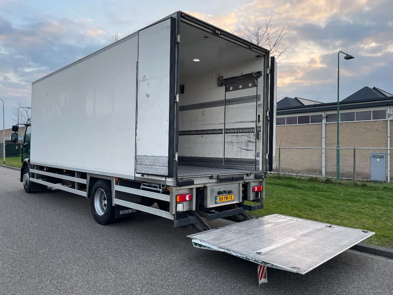 Renault Midlum 270 2010 chereau + carrier - Hladnjača: slika 5 Renault Midlum 270 2010 chereau + carrier - Hladnjača: slika 5