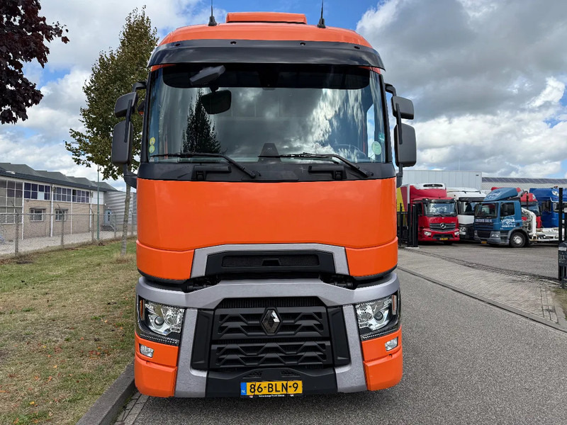 Renault T 460 verhuiswagen 2018 met 180.000 km !!! - Kamion za prevoz kontejnera/ Kamion sa promenjivim sandukom: slika 5 Renault T 460 verhuiswagen 2018 met 180.000 km !!! - Kamion za prevoz kontejnera/ Kamion sa promenjivim sandukom: slika 5