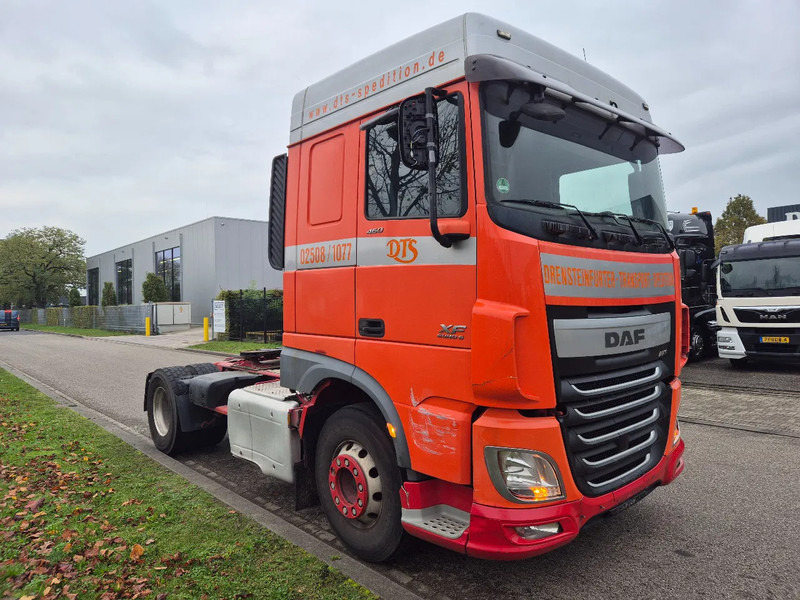 DAF XF 105.460 460 retarder - Tegljač: slika 2 DAF XF 105.460 460 retarder - Tegljač: slika 2