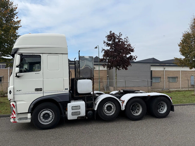 DAF XF 530 FTM 8X4 handgeschakeld 8-2018 retarder - Tegljač: slika 5 DAF XF 530 FTM 8X4 handgeschakeld 8-2018 retarder - Tegljač: slika 5