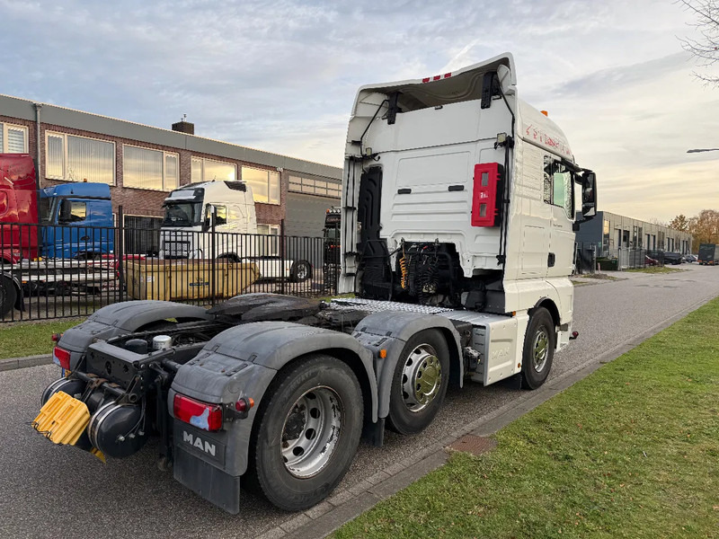 MAN TGX 26.440 6X2 BLS ONLY 485.000 km 3-2016 - Tegljač: slika 4 MAN TGX 26.440 6X2 BLS ONLY 485.000 km 3-2016 - Tegljač: slika 4