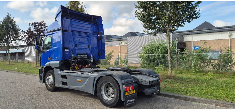 Mercedes-Benz Actros 1833 - Tegljač: slika 4 Mercedes-Benz Actros 1833 - Tegljač: slika 4