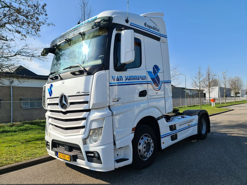 Mercedes-Benz Actros 1942 ACTROS 1942 EURO 5 !!! - Tegljač: slika 1 Mercedes-Benz Actros 1942 ACTROS 1942 EURO 5 !!! - Tegljač: slika 1