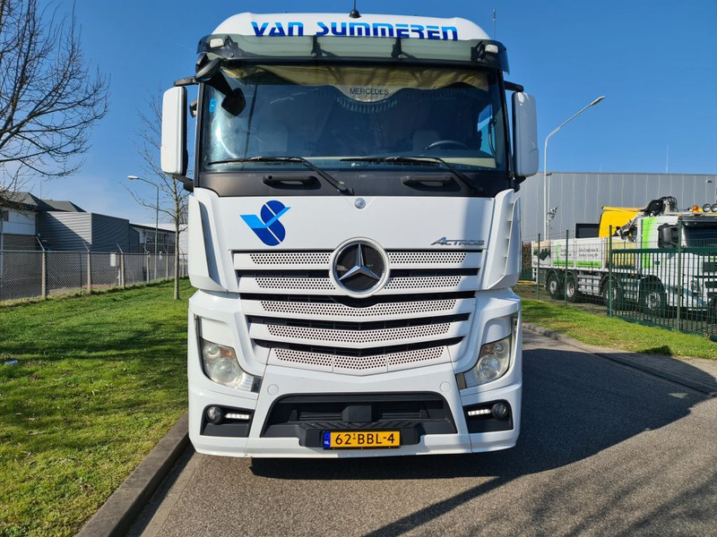 Mercedes-Benz Actros 1942 ACTROS 1942 EURO 5 !!! - Tegljač: slika 3 Mercedes-Benz Actros 1942 ACTROS 1942 EURO 5 !!! - Tegljač: slika 3
