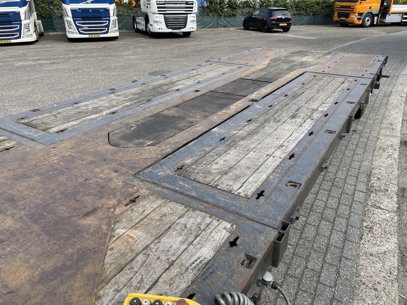 Vogelzang Machine transporter !!! - Niska prikolica za prevoz: slika 5 Vogelzang Machine transporter !!! - Niska prikolica za prevoz: slika 5