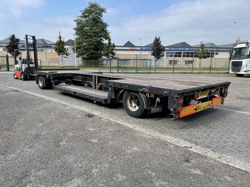 Vogelzang Machine transporter !!! - Niska prikolica za prevoz: slika 1 Vogelzang Machine transporter !!! - Niska prikolica za prevoz: slika 1