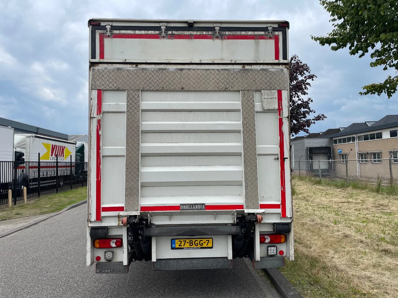 Volvo FL 210 euro 6 2015 - Kamion sa zatvorenim sandukom: slika 5 Volvo FL 210 euro 6 2015 - Kamion sa zatvorenim sandukom: slika 5