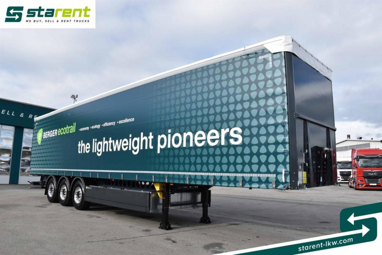 Berger LIGHT Tautliner Lift-A ALCOA Palka 5.384 Kg MIETE - Poluprikolica sa ceradom: slika 3 Berger LIGHT Tautliner Lift-A ALCOA Palka 5.384 Kg MIETE - Poluprikolica sa ceradom: slika 3