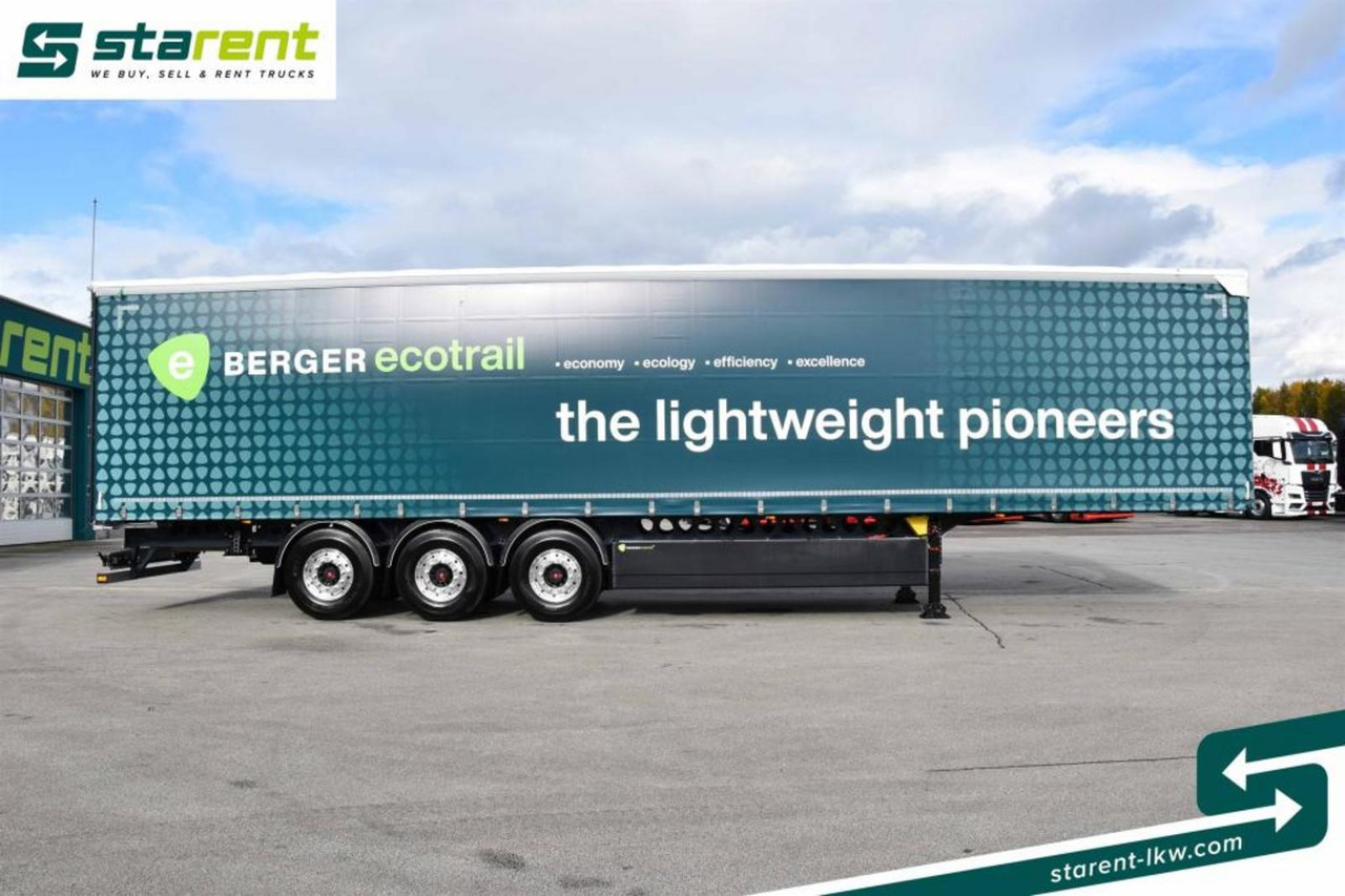 Berger LIGHT Tautliner Lift-A ALCOA Palka 5.384 Kg MIETE - Poluprikolica sa ceradom: slika 4 Berger LIGHT Tautliner Lift-A ALCOA Palka 5.384 Kg MIETE - Poluprikolica sa ceradom: slika 4