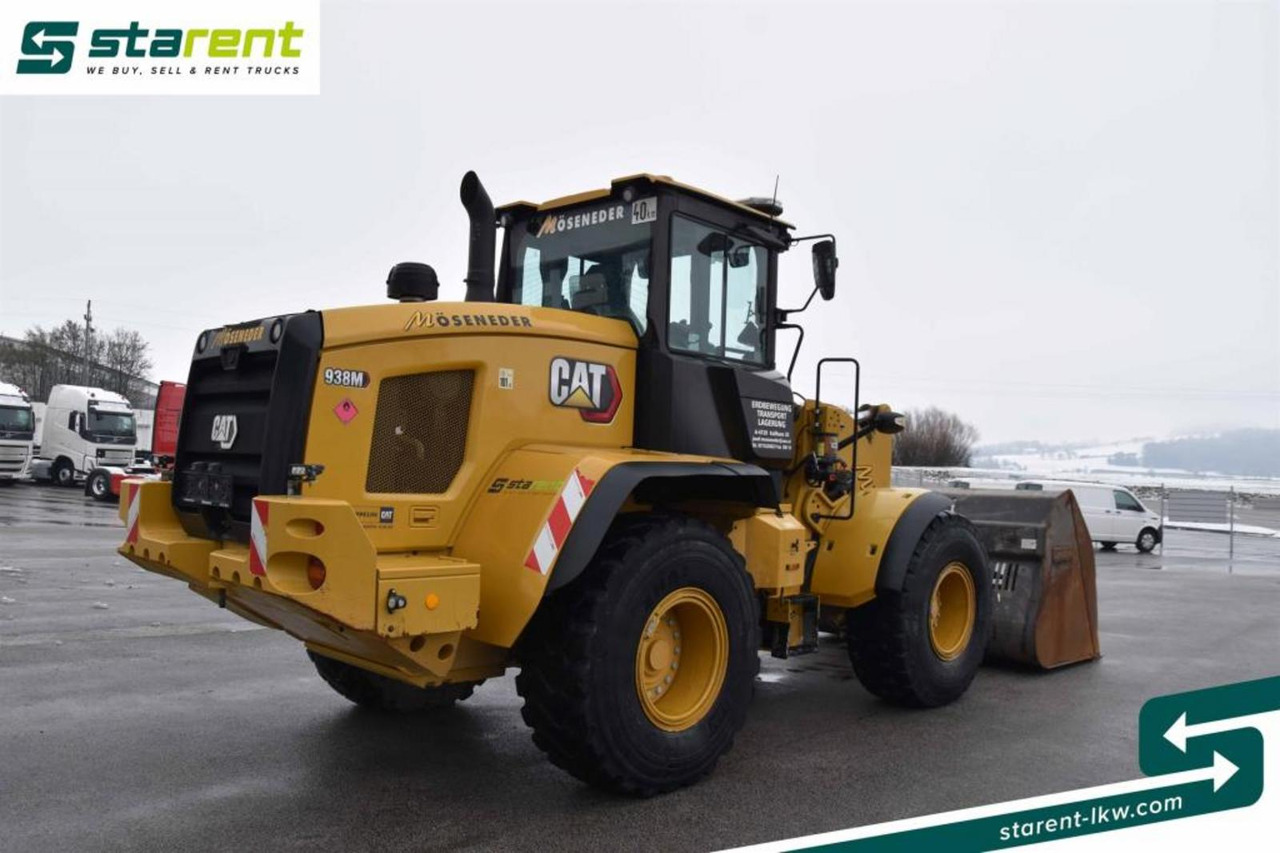 CATERPILLAR 938M Radlader Klimaanlage Zentralschmieranlage - Utovarivač točkaš: slika 5 CATERPILLAR 938M Radlader Klimaanlage Zentralschmieranlage - Utovarivač točkaš: slika 5