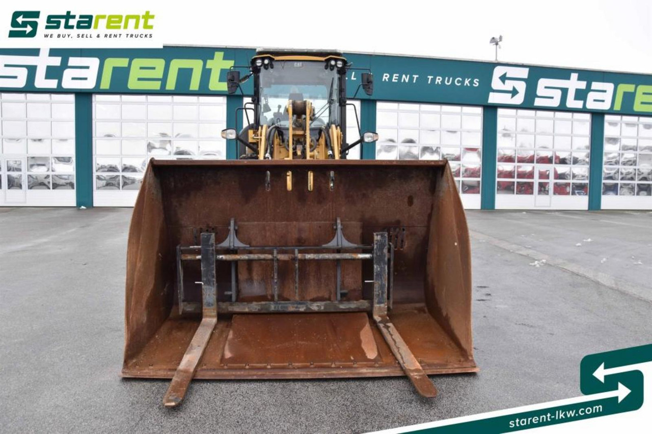 CATERPILLAR 938M Radlader Klimaanlage Zentralschmieranlage - Utovarivač točkaš: slika 2 CATERPILLAR 938M Radlader Klimaanlage Zentralschmieranlage - Utovarivač točkaš: slika 2