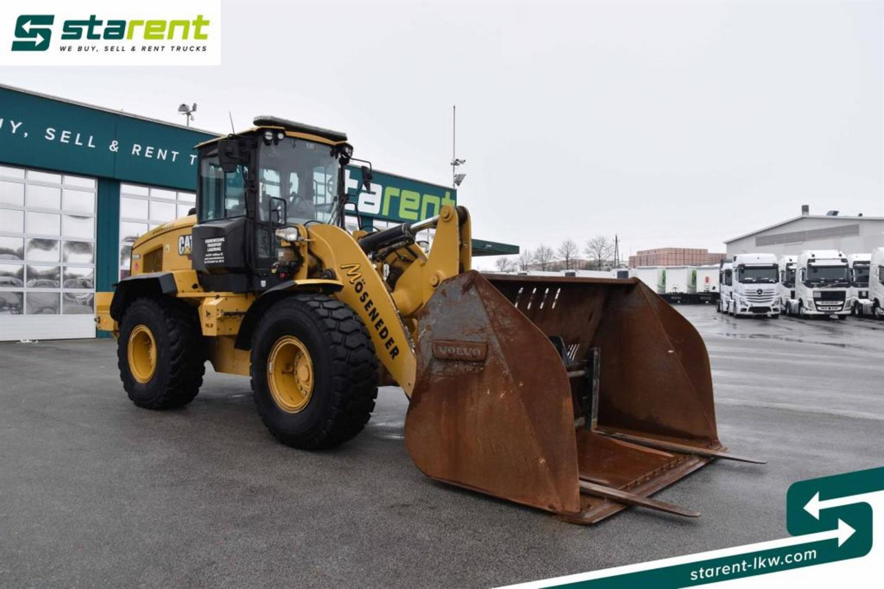 CATERPILLAR 938M Radlader Klimaanlage Zentralschmieranlage - Utovarivač točkaš: slika 3 CATERPILLAR 938M Radlader Klimaanlage Zentralschmieranlage - Utovarivač točkaš: slika 3