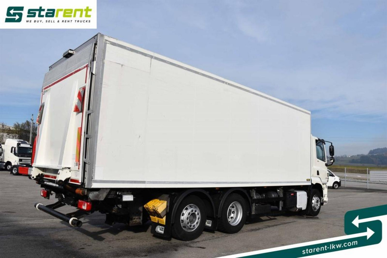 DAF CF 430 Carrier Supra 550 Ladebordwand Klima Kamera - Hladnjača: slika 5 DAF CF 430 Carrier Supra 550 Ladebordwand Klima Kamera - Hladnjača: slika 5