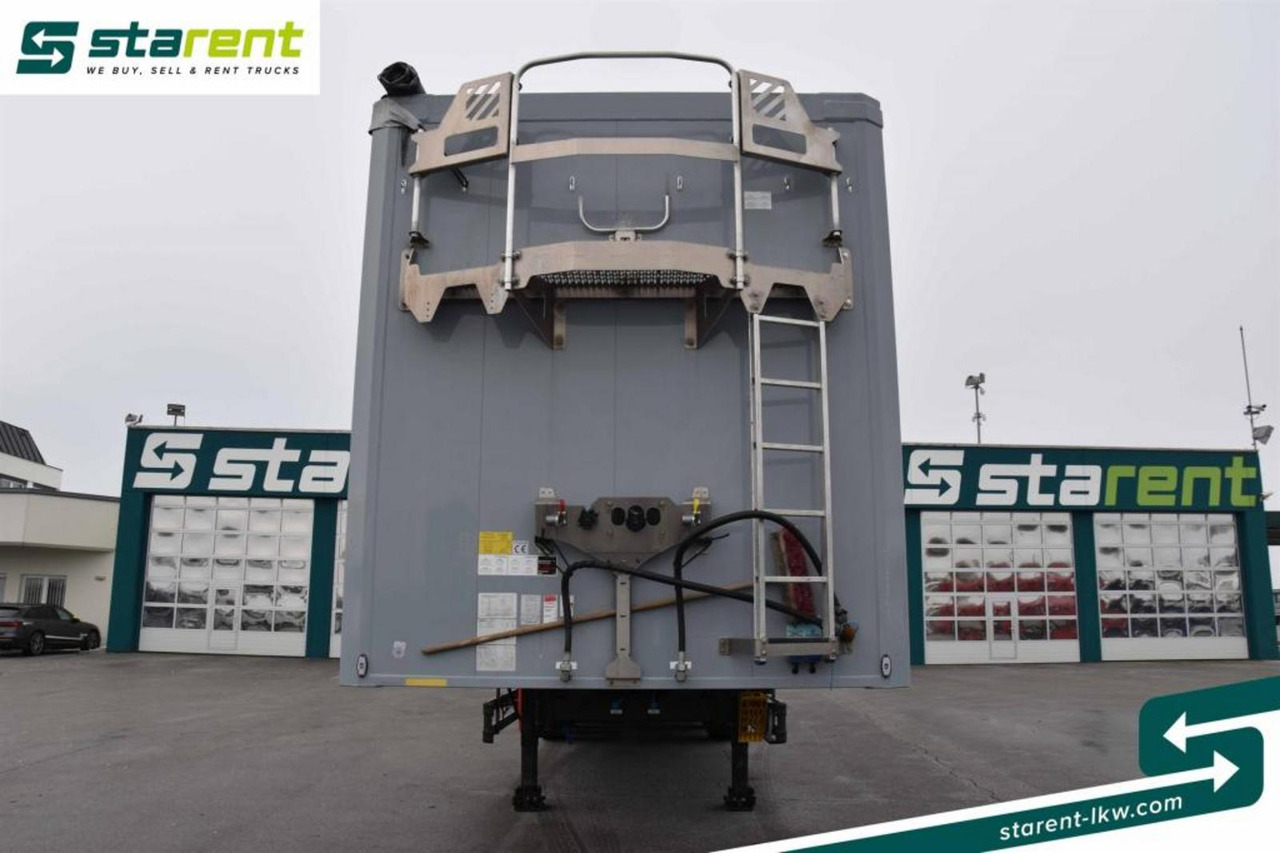 Schwarzmüller 10mm Liftachse Fernbedienung Bodenplane 190.000 KM - Poluprikolica sa pokretnim podom: slika 2 Schwarzmüller 10mm Liftachse Fernbedienung Bodenplane 190.000 KM - Poluprikolica sa pokretnim podom: slika 2