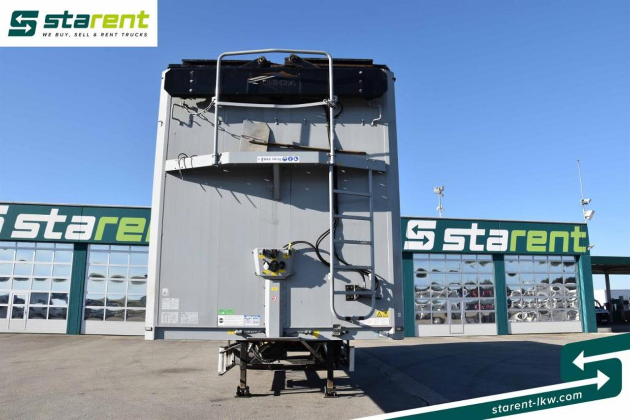 Stas Schubbodenauflieger 92 m³ Funkfernbedienung Lift-A - Poluprikolica sa pokretnim podom: slika 2 Stas Schubbodenauflieger 92 m³ Funkfernbedienung Lift-A - Poluprikolica sa pokretnim podom: slika 2