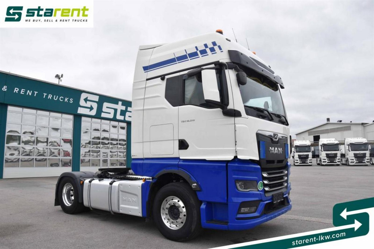 MAN TGX 18.510 Retarder 2-Leiter Hydraulik LED-Lichter - Tegljač: slika 3 MAN TGX 18.510 Retarder 2-Leiter Hydraulik LED-Lichter - Tegljač: slika 3