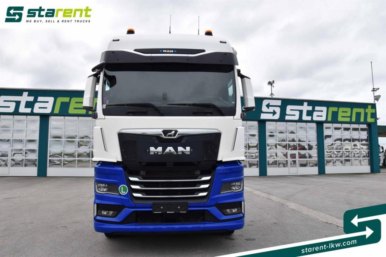 MAN TGX 18.510 Retarder 2-Leiter Hydraulik LED-Lichter - Tegljač: slika 2 MAN TGX 18.510 Retarder 2-Leiter Hydraulik LED-Lichter - Tegljač: slika 2