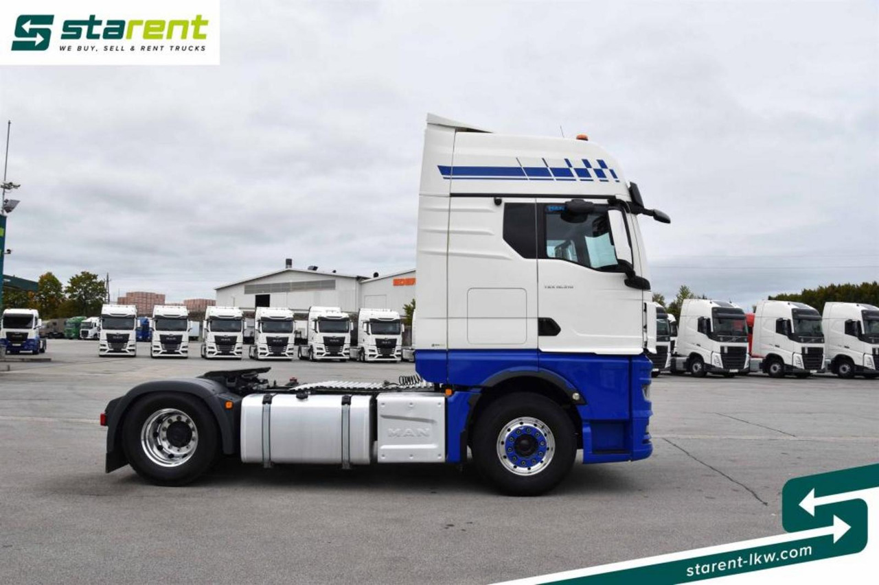 MAN TGX 18.510 Retarder 2-Leiter Hydraulik LED-Lichter - Tegljač: slika 4 MAN TGX 18.510 Retarder 2-Leiter Hydraulik LED-Lichter - Tegljač: slika 4