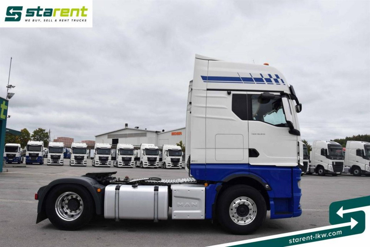 MAN TGX 18.510 Retarder 2-Leiter Hydraulik LED-Lichter - Tegljač: slika 4 MAN TGX 18.510 Retarder 2-Leiter Hydraulik LED-Lichter - Tegljač: slika 4