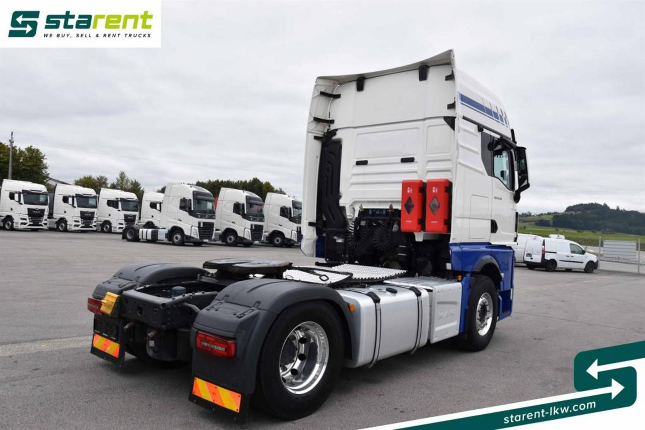 MAN TGX 18.510 Retarder 2-Leiter Hydraulik LED-Lichter - Tegljač: slika 5 MAN TGX 18.510 Retarder 2-Leiter Hydraulik LED-Lichter - Tegljač: slika 5