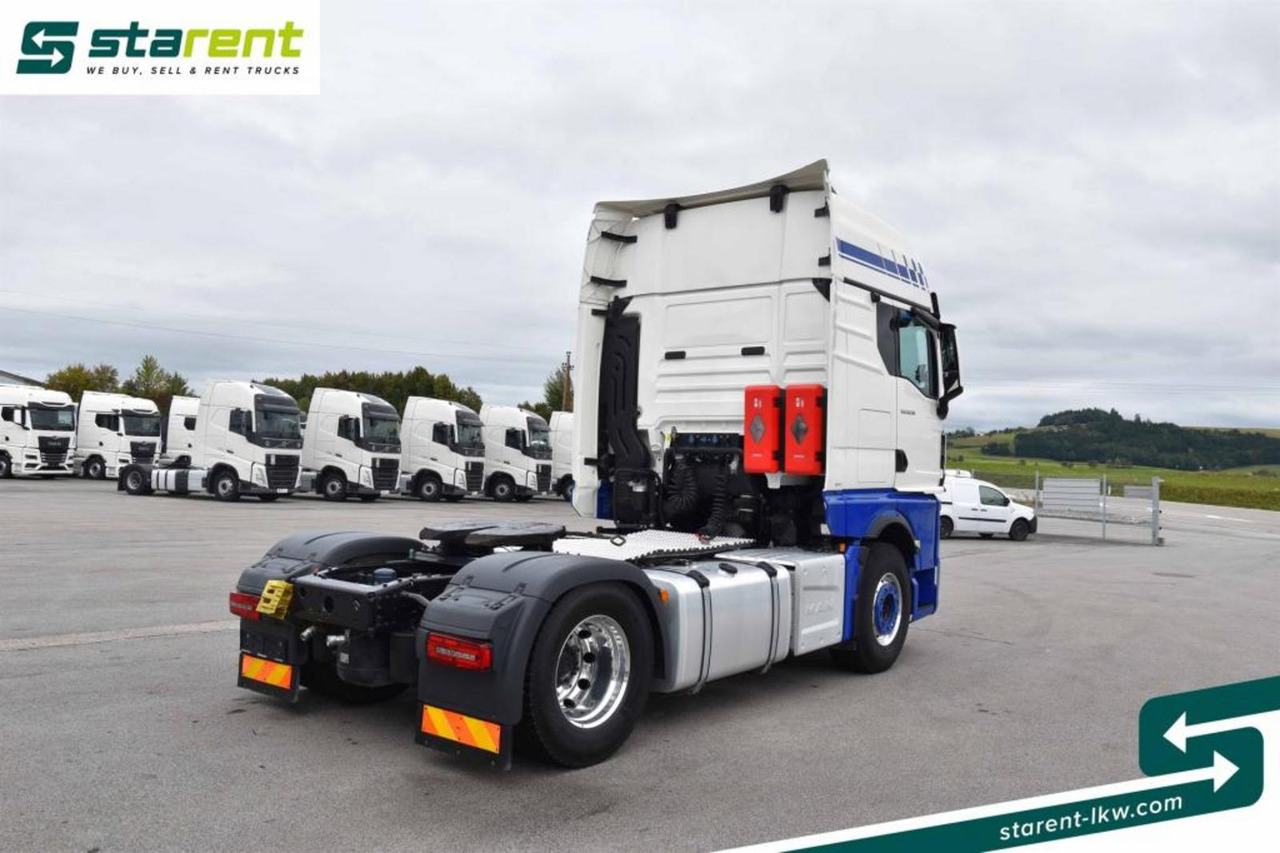 MAN TGX 18.510 Retarder 2-Leiter Hydraulik LED-Lichter - Tegljač: slika 5 MAN TGX 18.510 Retarder 2-Leiter Hydraulik LED-Lichter - Tegljač: slika 5
