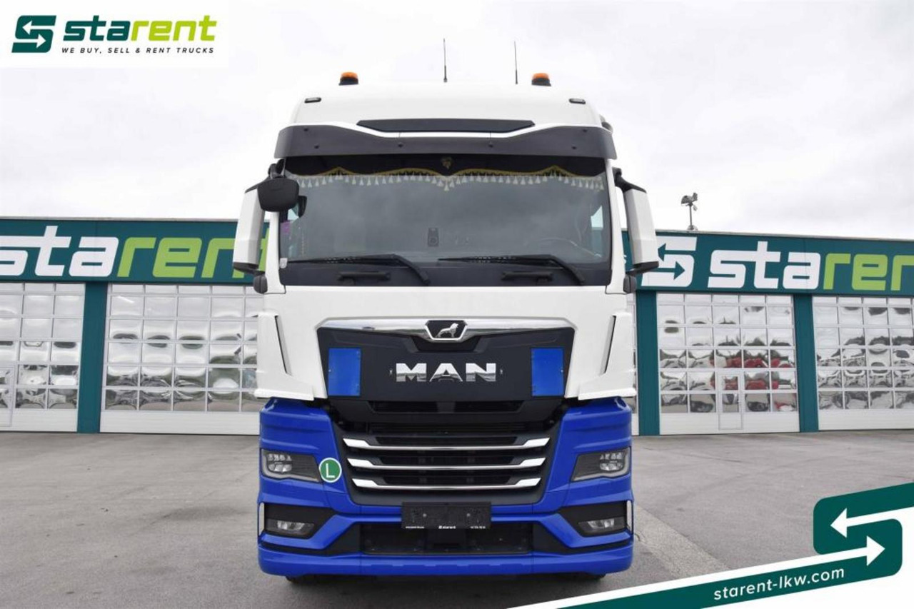 MAN TGX 18.510 Retarder 2-Leiter Hydraulik LED-Lichter - Tegljač: slika 2 MAN TGX 18.510 Retarder 2-Leiter Hydraulik LED-Lichter - Tegljač: slika 2