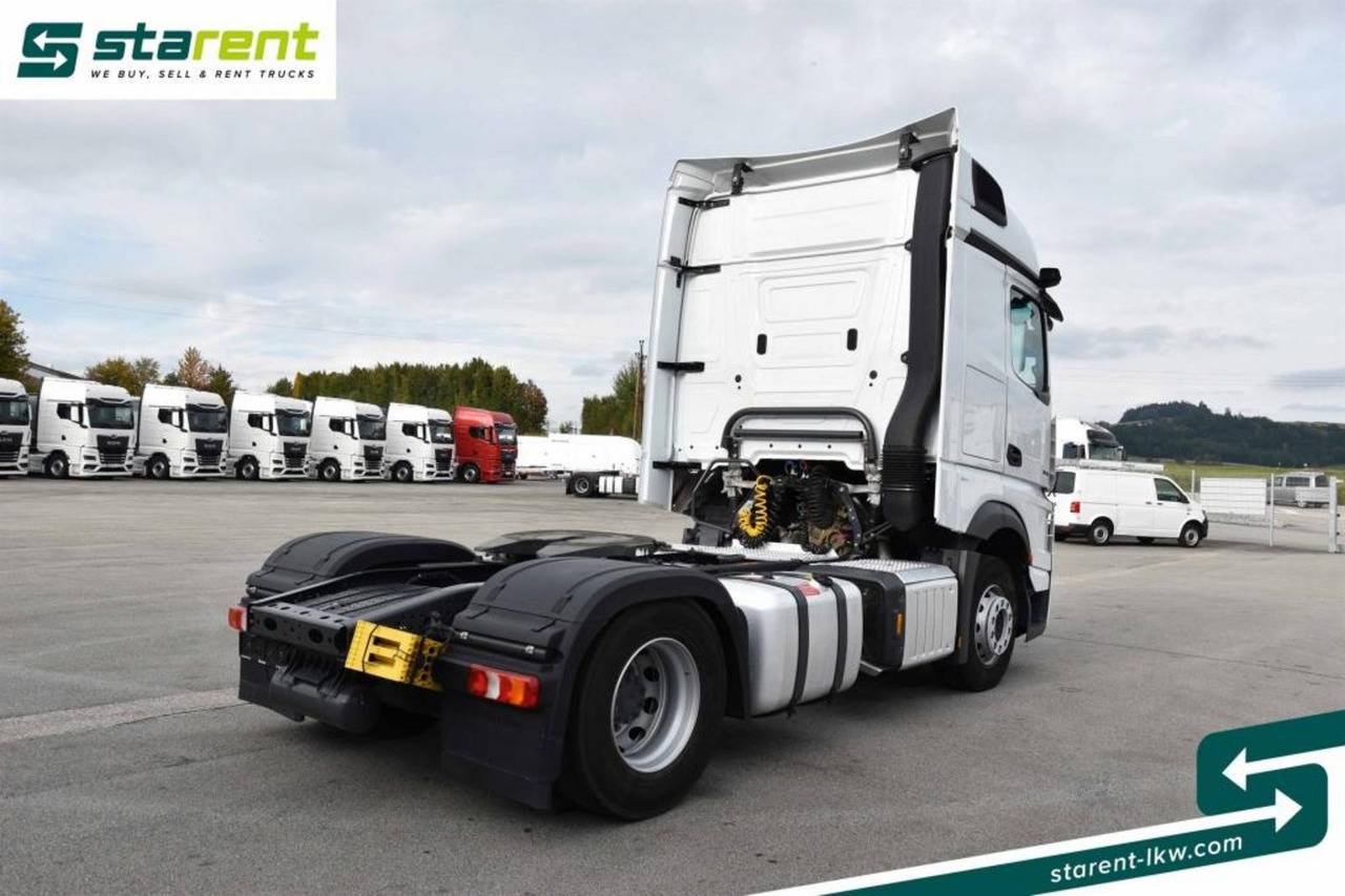 Mercedes Benz Actros 1845 Big Space Xenon Mirror Cam NAVI - Tegljač: slika 5 Mercedes Benz Actros 1845 Big Space Xenon Mirror Cam NAVI - Tegljač: slika 5