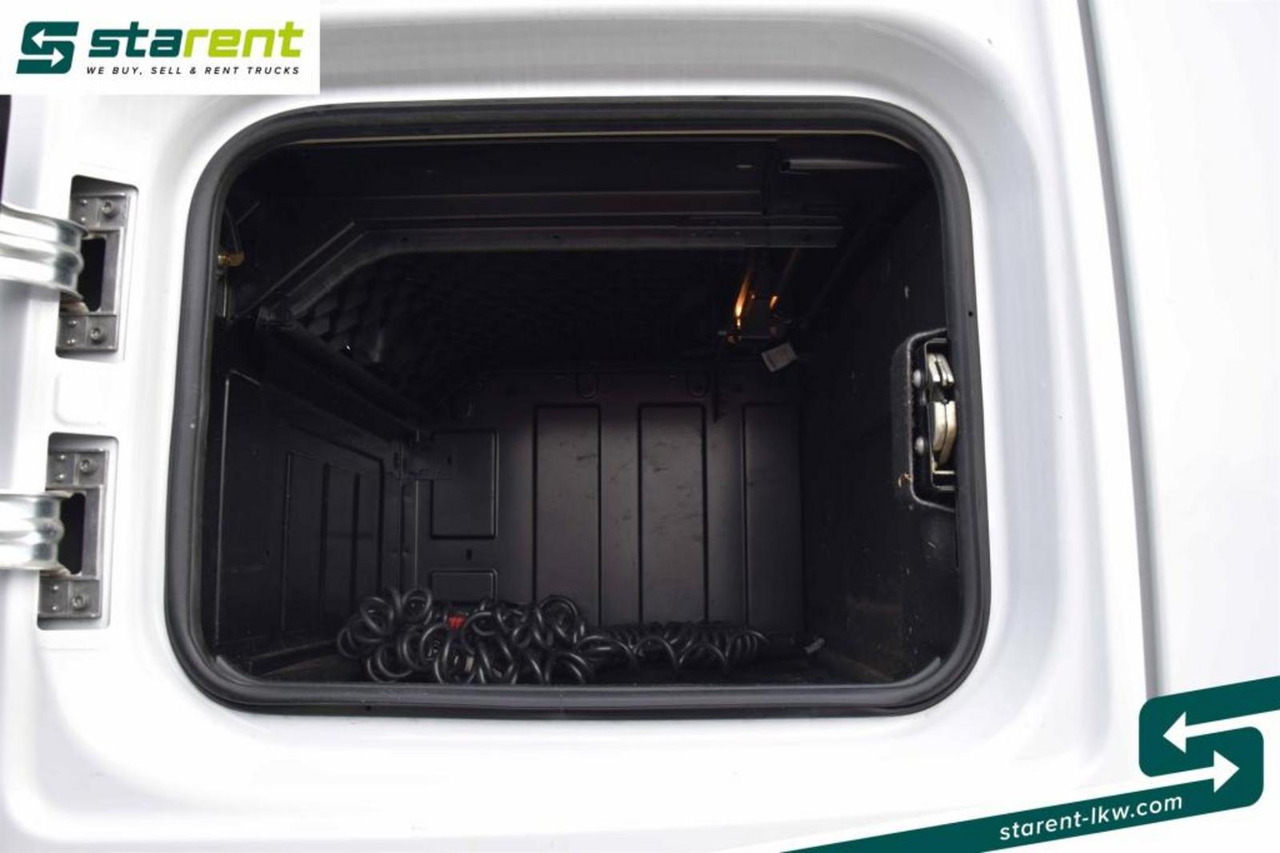 Tegljač Mercedes Benz Actros 1851 GIGA Space Hydraulik Retarder Standkl.: slika 13 Tegljač Mercedes Benz Actros 1851 GIGA Space Hydraulik Retarder Standkl.: slika 13