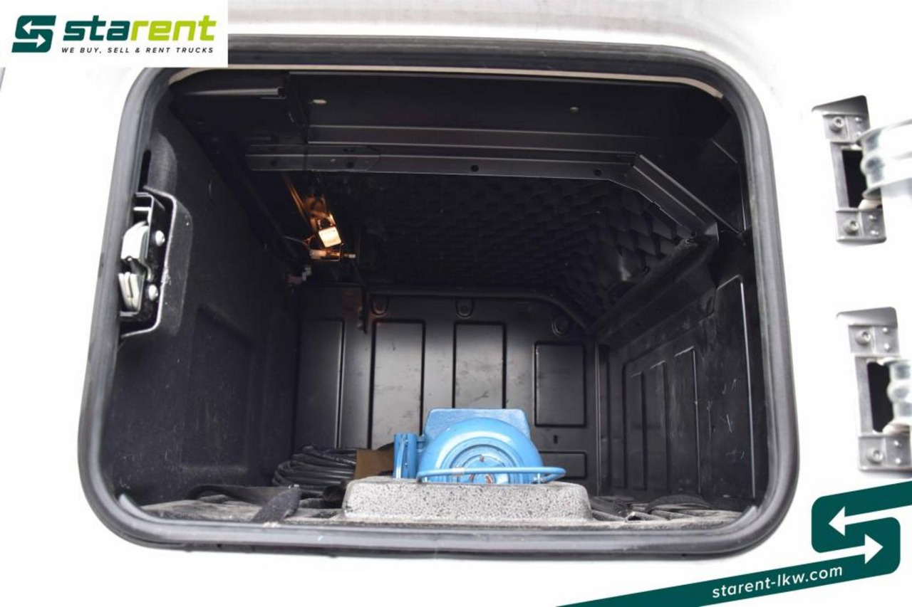 Tegljač Mercedes Benz Actros 1851 GIGA Space Hydraulik Retarder Standkl.: slika 14 Tegljač Mercedes Benz Actros 1851 GIGA Space Hydraulik Retarder Standkl.: slika 14