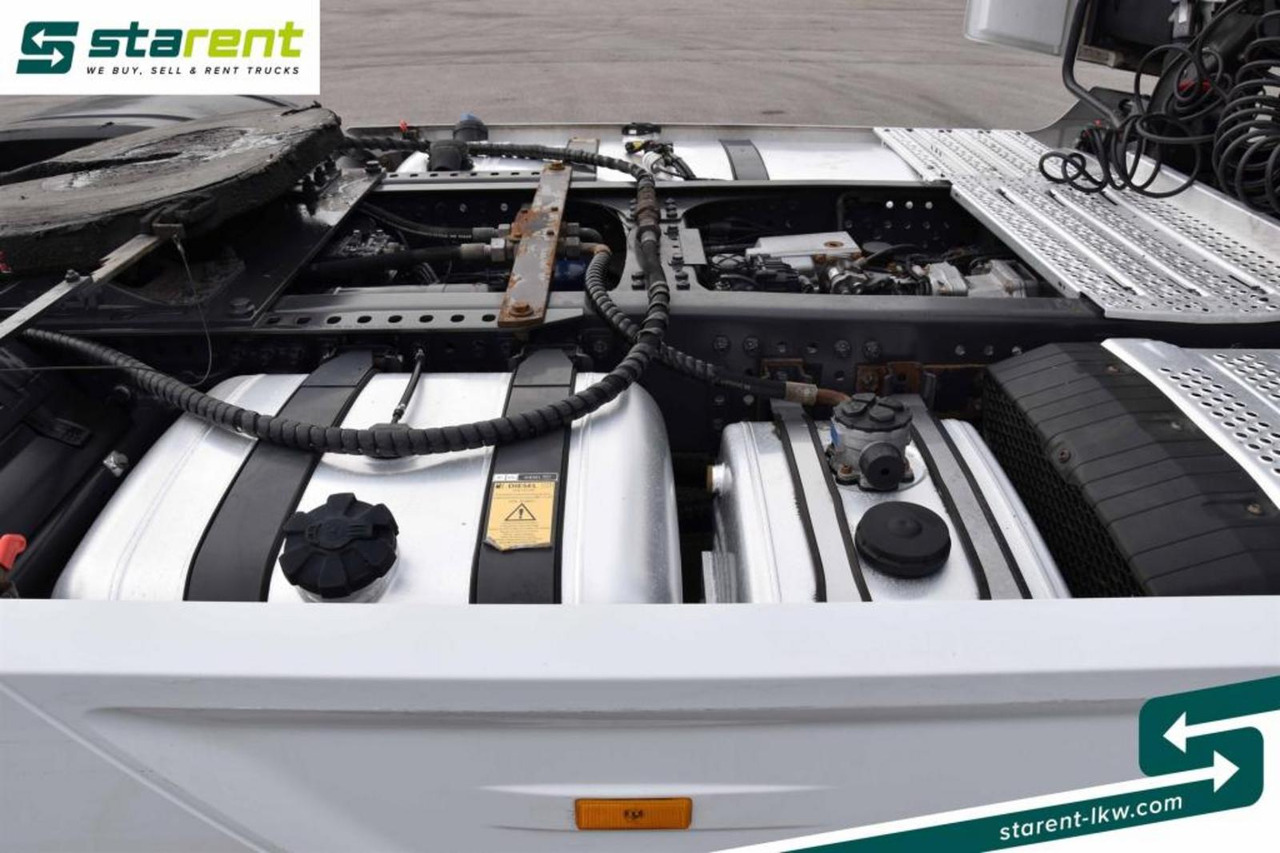 Tegljač Mercedes Benz Actros 1851 GIGA Space Hydraulik Retarder Standkl.: slika 11 Tegljač Mercedes Benz Actros 1851 GIGA Space Hydraulik Retarder Standkl.: slika 11