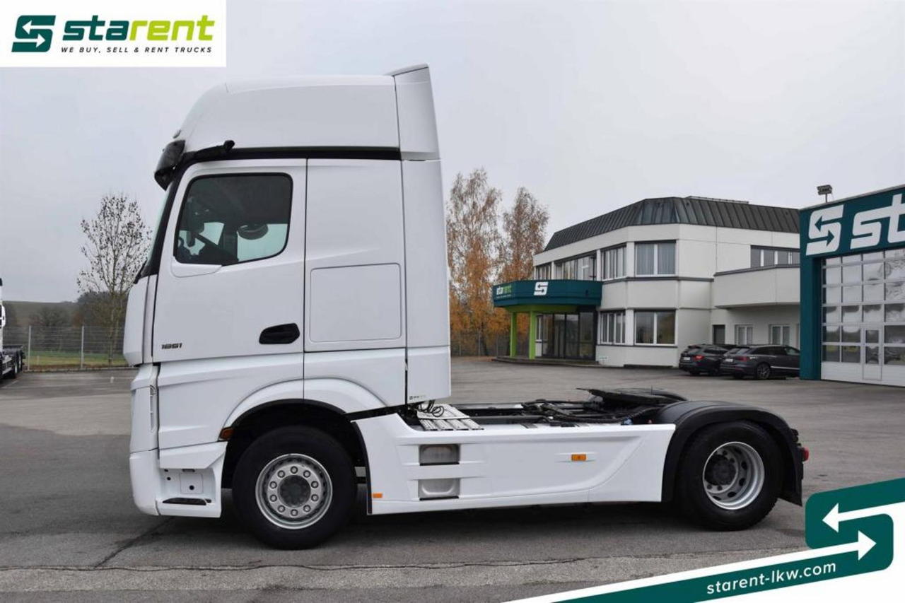 Tegljač Mercedes Benz Actros 1851 GIGA Space Hydraulik Retarder Standkl.: slika 8 Tegljač Mercedes Benz Actros 1851 GIGA Space Hydraulik Retarder Standkl.: slika 8
