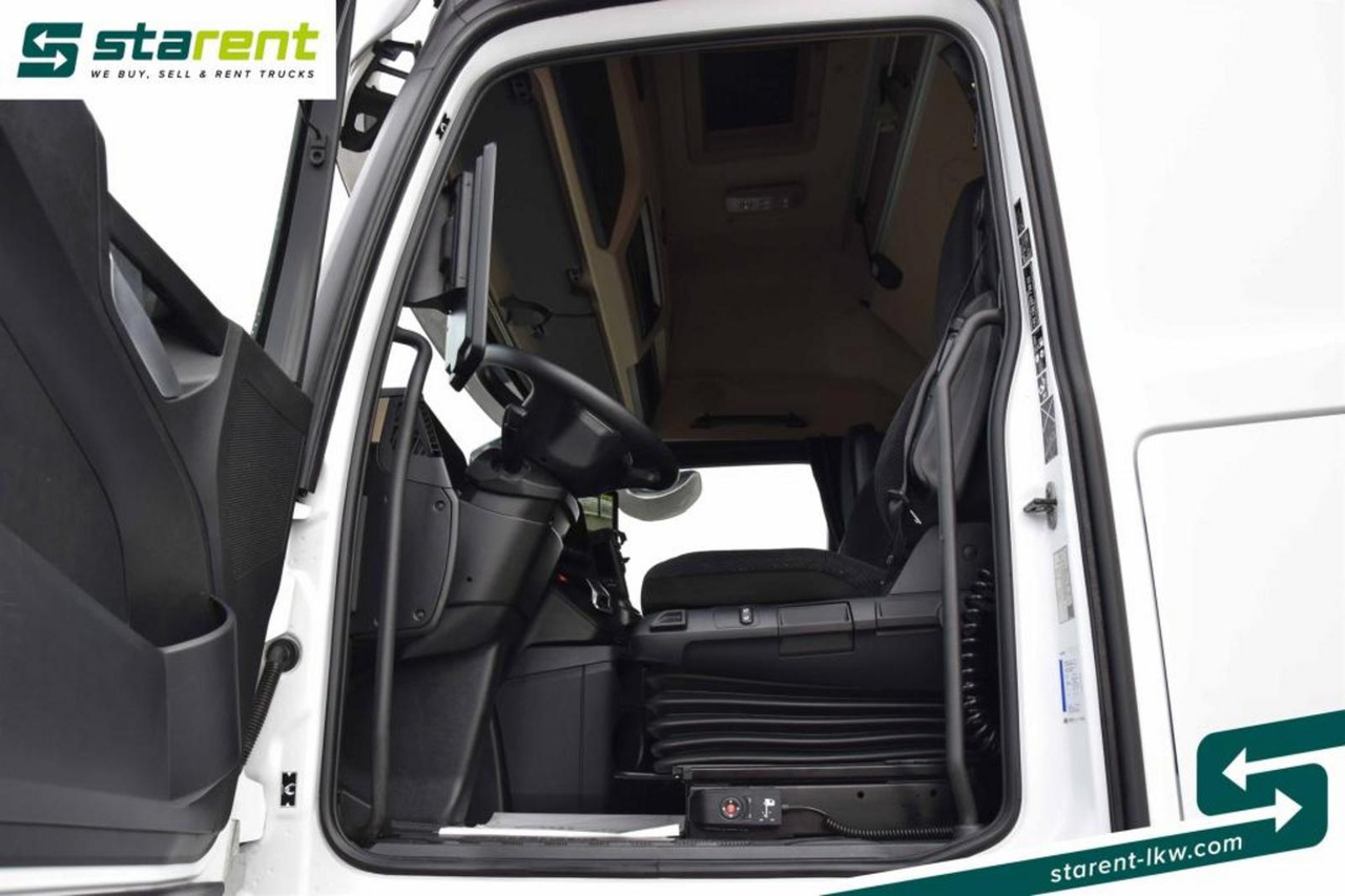 Tegljač Mercedes Benz Actros 1851 GIGA Space Hydraulik Retarder Standkl.: slika 16 Tegljač Mercedes Benz Actros 1851 GIGA Space Hydraulik Retarder Standkl.: slika 16