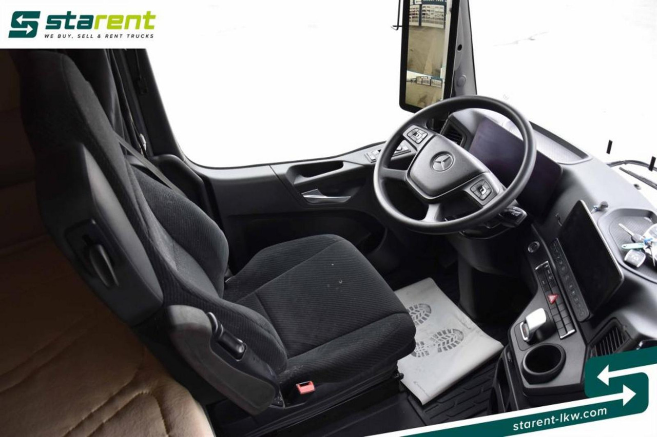 Tegljač Mercedes Benz Actros 1851 GIGA Space Hydraulik Retarder Standkl.: slika 18 Tegljač Mercedes Benz Actros 1851 GIGA Space Hydraulik Retarder Standkl.: slika 18