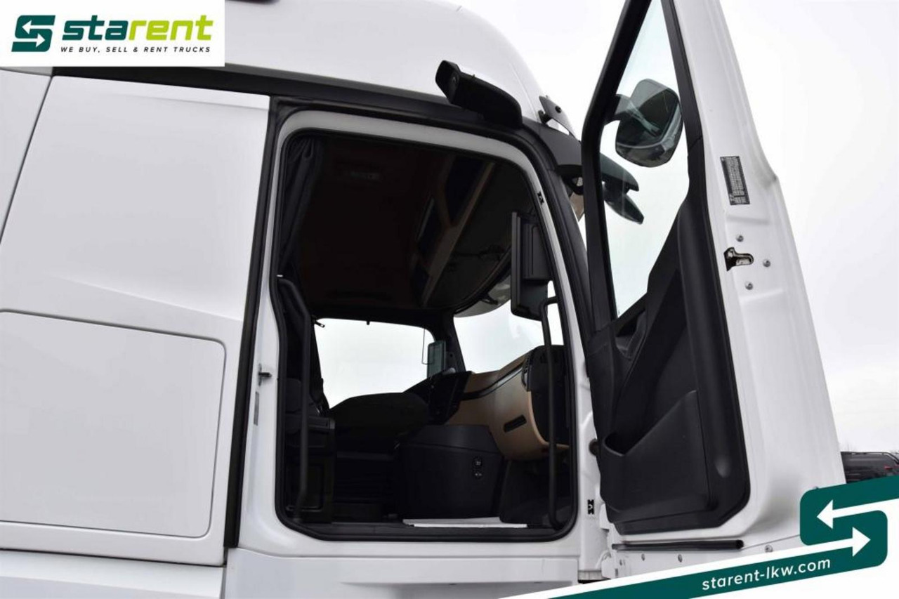 Tegljač Mercedes Benz Actros 1851 GIGA Space Hydraulik Retarder Standkl.: slika 15 Tegljač Mercedes Benz Actros 1851 GIGA Space Hydraulik Retarder Standkl.: slika 15